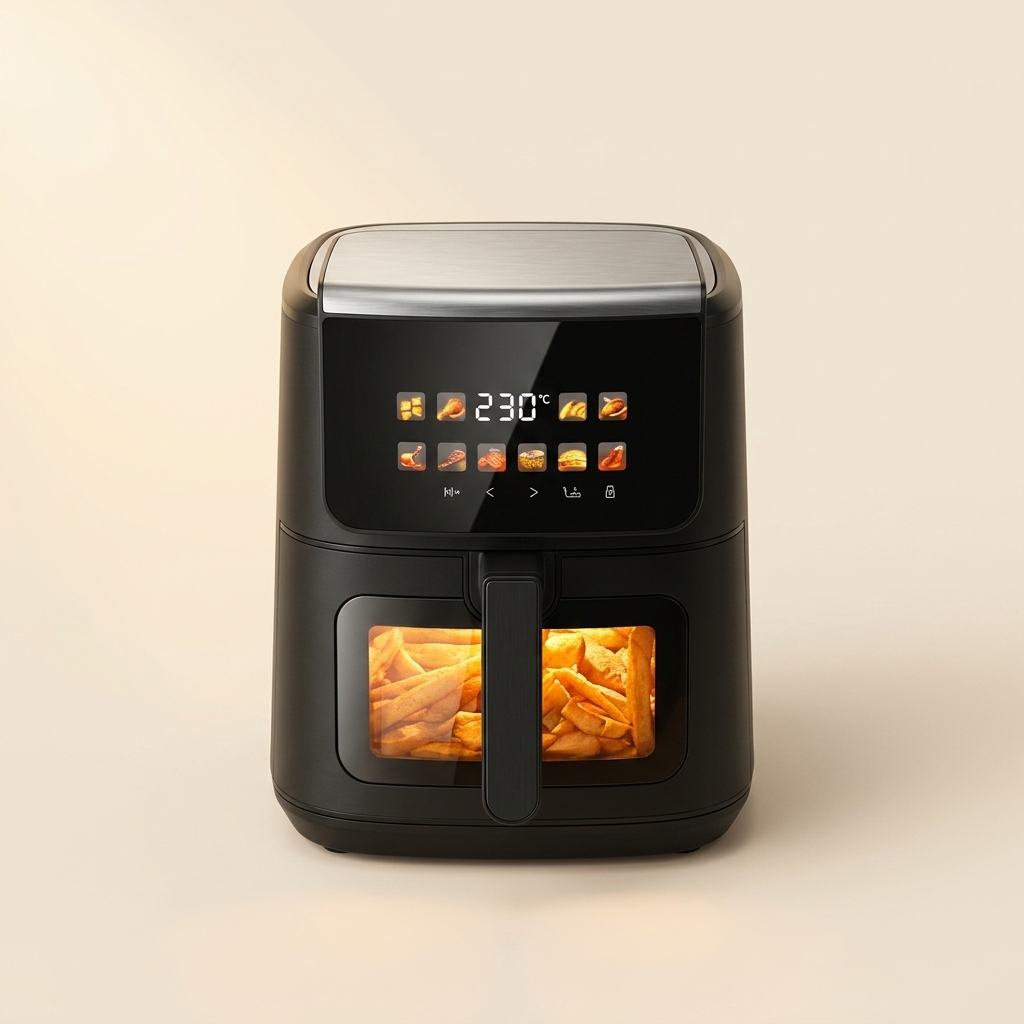 ChromeCrisp 8L